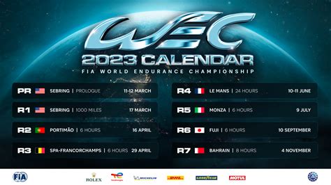 2023 FIA World Endurance Championship 24 Hours of Le Mans.